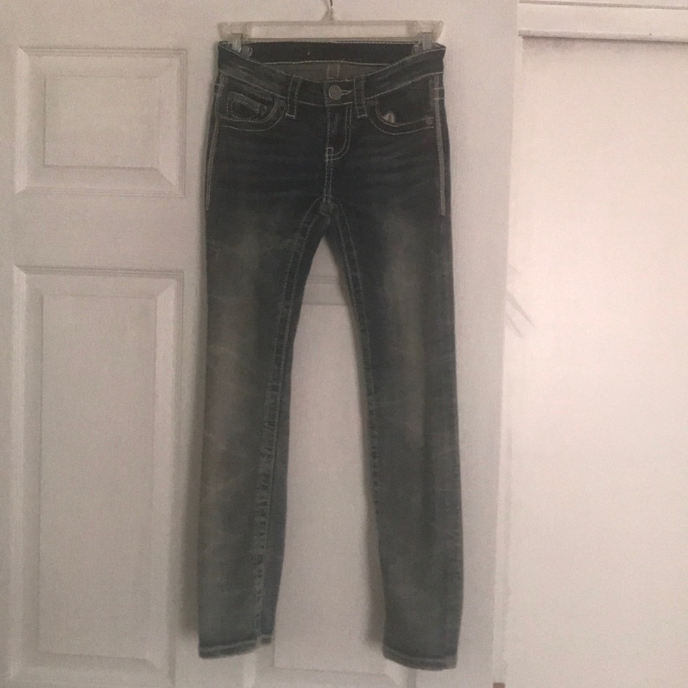 BKE Girls Skinny Jeans